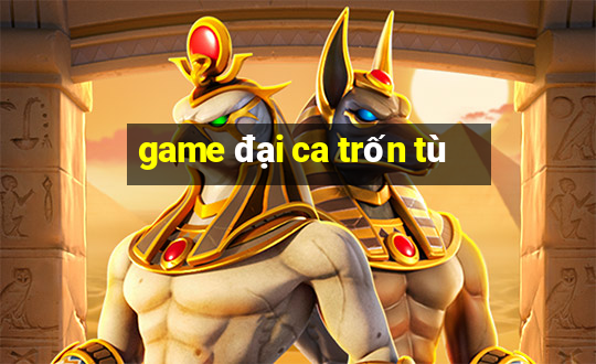 game đại ca trốn tù