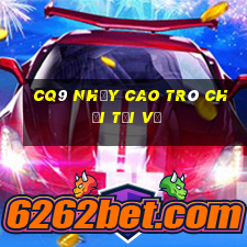 cq9 nhảy cao trò chơi Tải về