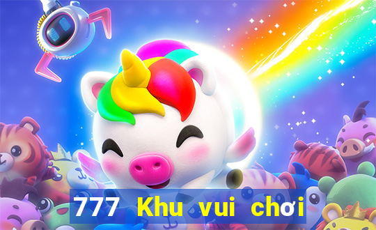 777 Khu vui chơi giải trí