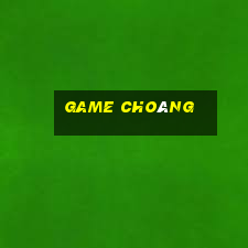 game choáng