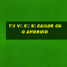 Tải về xổ số Cailor cho Android