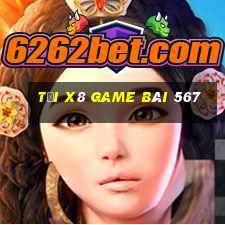 Tải X8 Game Bài 567