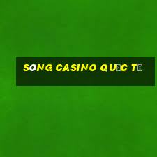 sòng casino quốc tế