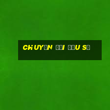 chuyển đổi đầu số