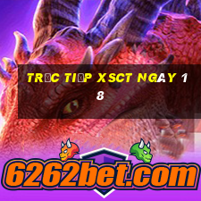 Trực tiếp XSCT ngày 18