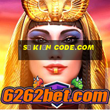 sự kiện code.com