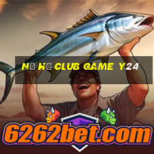 Nổ Hũ Club Game Y24