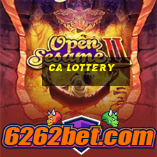 ca lottery