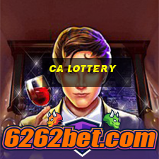 ca lottery