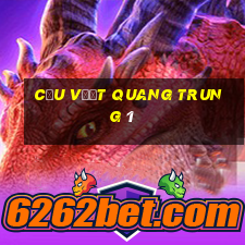 cầu vượt quang trung 1