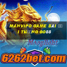 Manvipo Game Bài Đổi Thưởng Go88