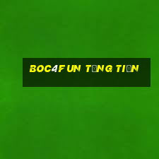 Boc4fun Tặng Tiền