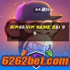 Bin88.Vin Game Bài 99