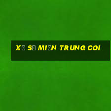 xổ số miền trung coi