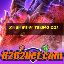 xổ số miền trung coi