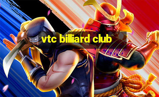 vtc billiard club