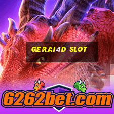 gerai4d slot