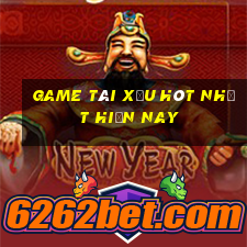 game tài xỉu hót nhất hiện nay