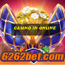 casino in online