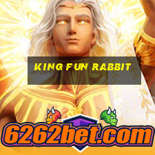 king fun rabbit