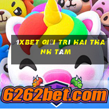 1xbet giải trí hai thanh tám