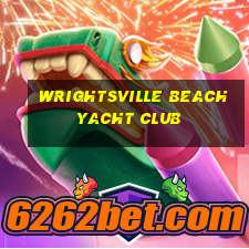 wrightsville beach yacht club