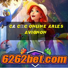 cá cược online arles avignon