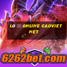 lô đề online caovietnet