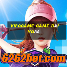 Vmggame Game Bài Yo88