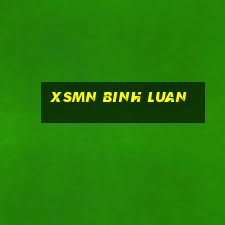 xsmn binh luan