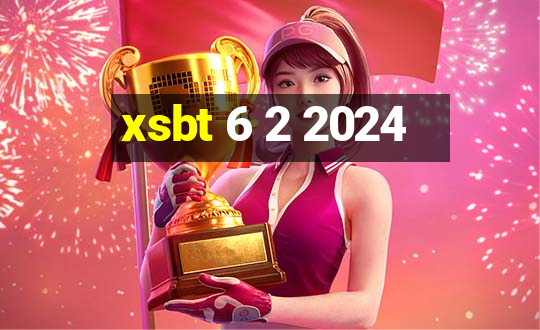 xsbt 6 2 2024