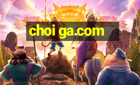 choi ga.com