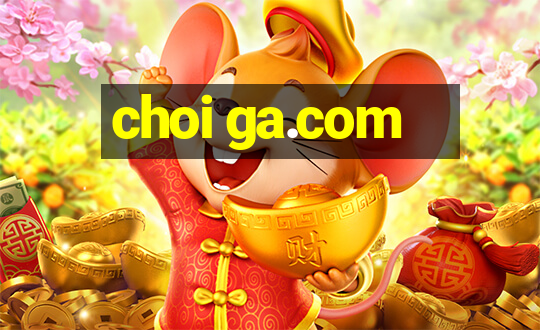 choi ga.com