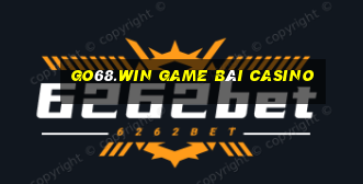 Go68.Win Game Bài Casino