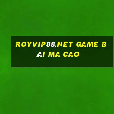 Royvip88.Net Game Bài Ma Cao