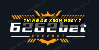 Thống kê XSQN ngày 7