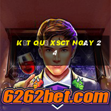 kết quả XSCT ngày 24