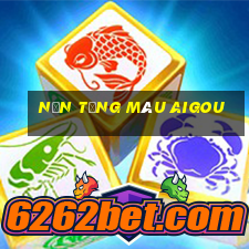 Nền tảng màu Aigou