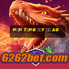 Nền tảng đầy đủ ag