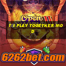 tải play together mod