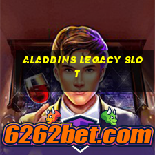 aladdins legacy slot