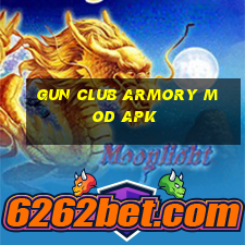 gun club armory mod apk