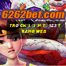 Trò chơi điện tử 123 trang web