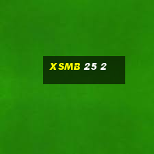 xsmb 25 2