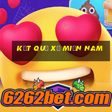 kết quả xổ miền nam