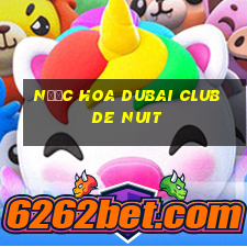 nước hoa dubai club de nuit