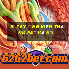 sổ tay đảng viên thành phố hà nội