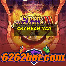 chanvan van