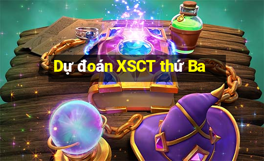 Dự đoán XSCT thứ Ba