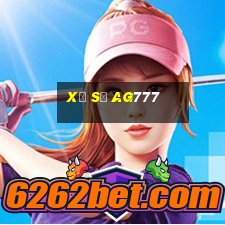 Xổ Số Ag777